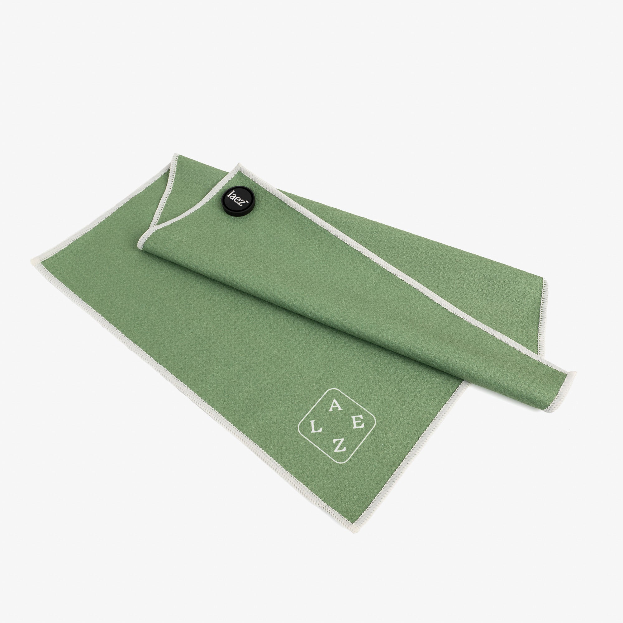 Green Swing Towel