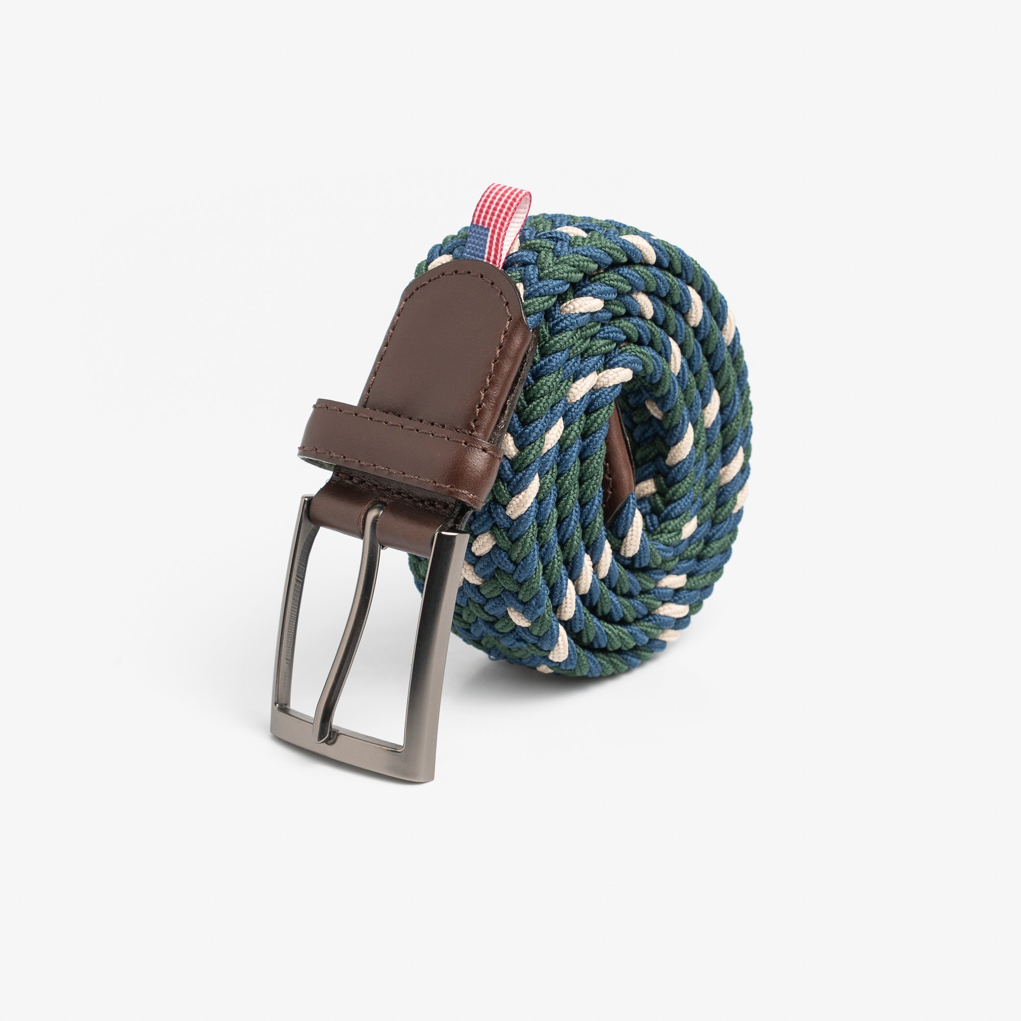 Stylish Braided Belt for Men