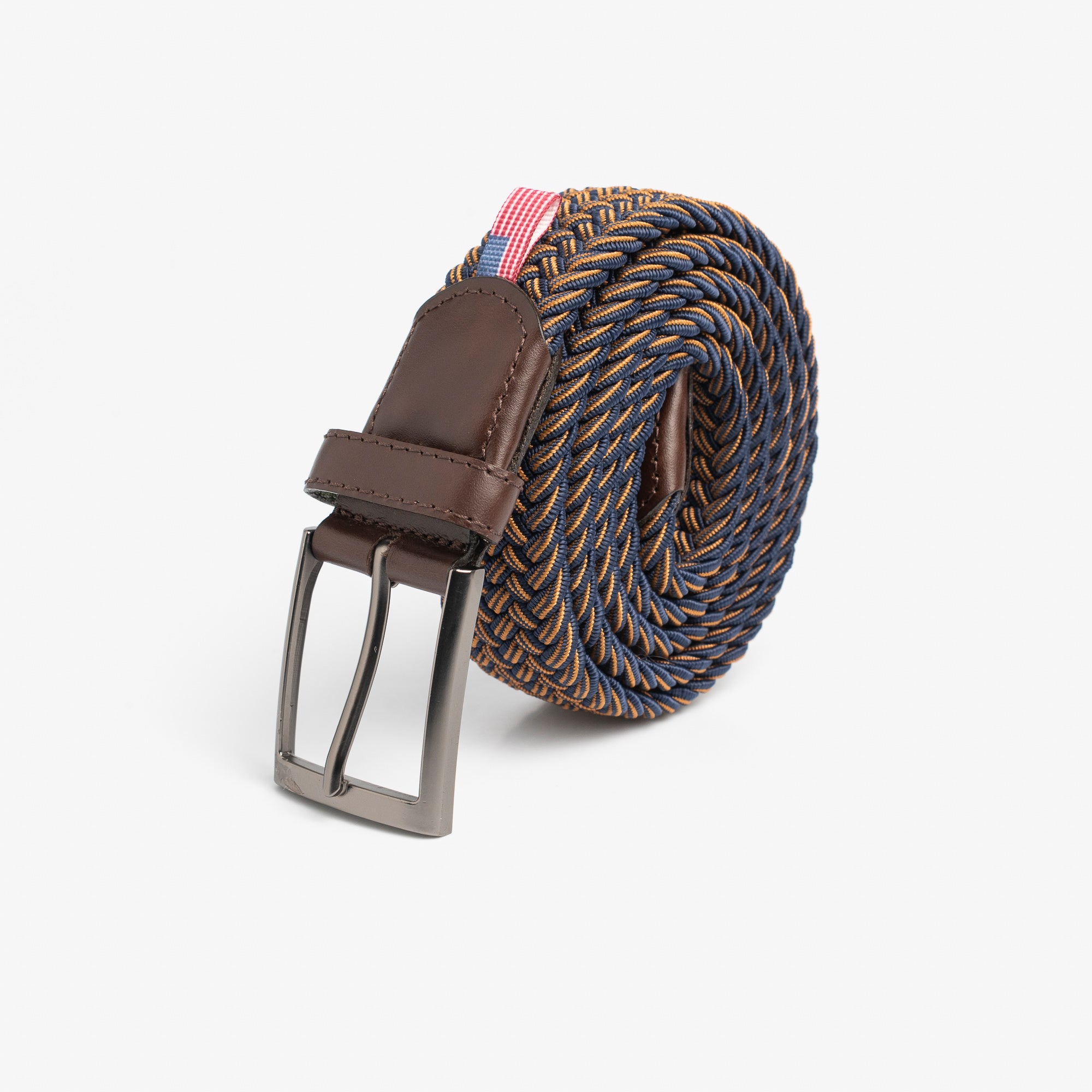 Stylish Braided Stretch Bel