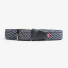 Braided Stretch Belt for Men