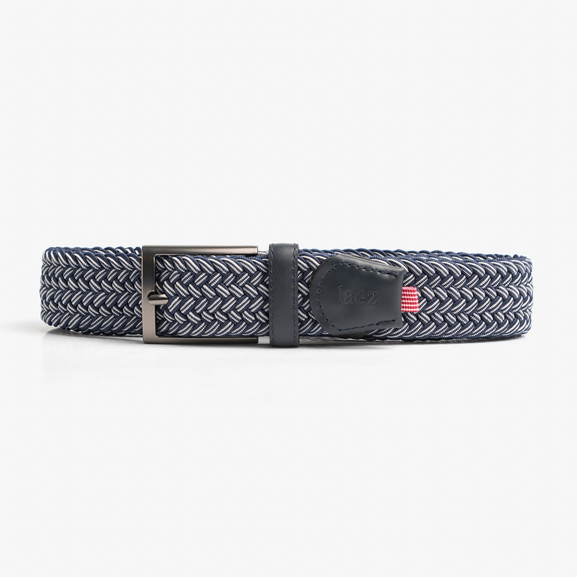 Braided Stretch Belt for Men