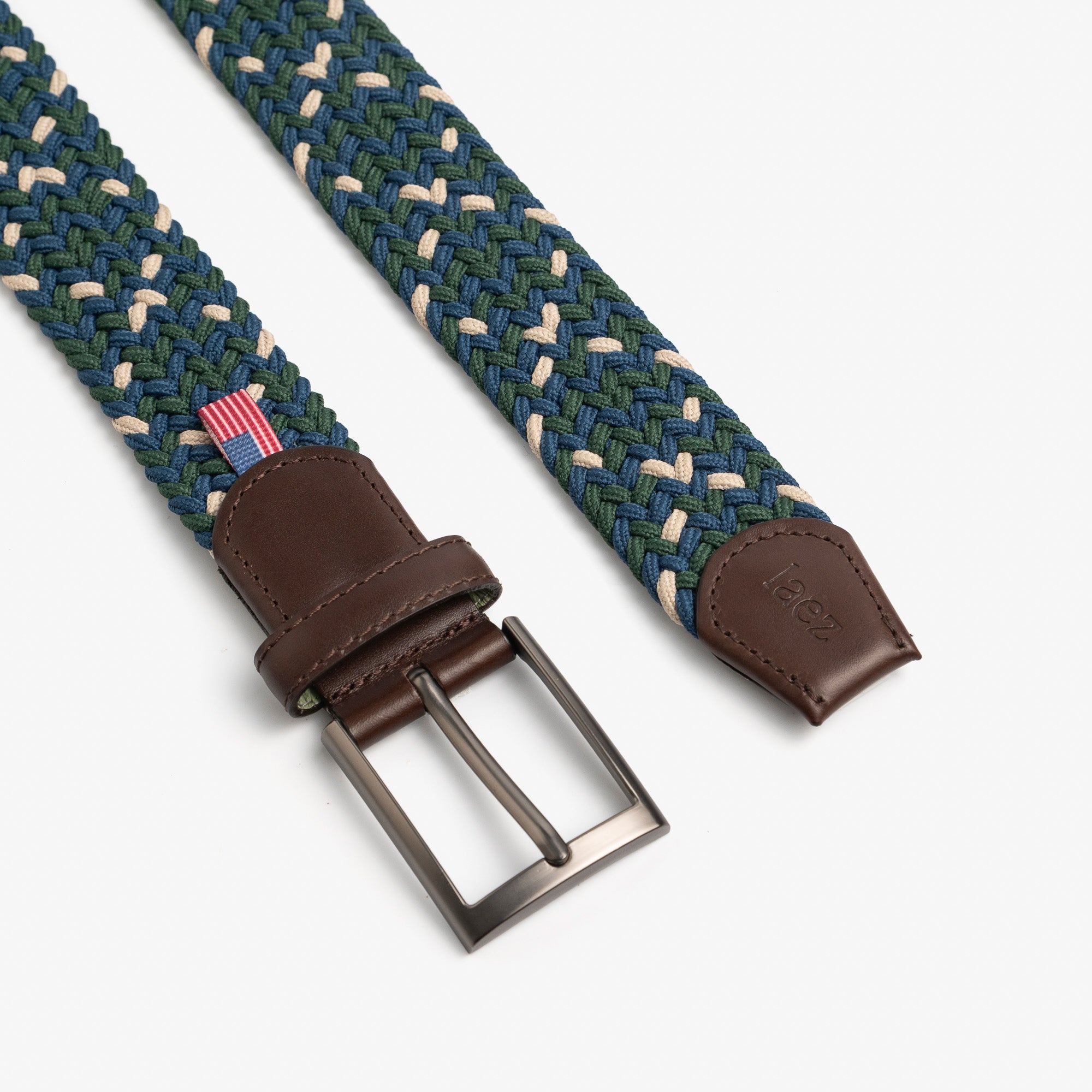 Stylish Braided Belt for Men