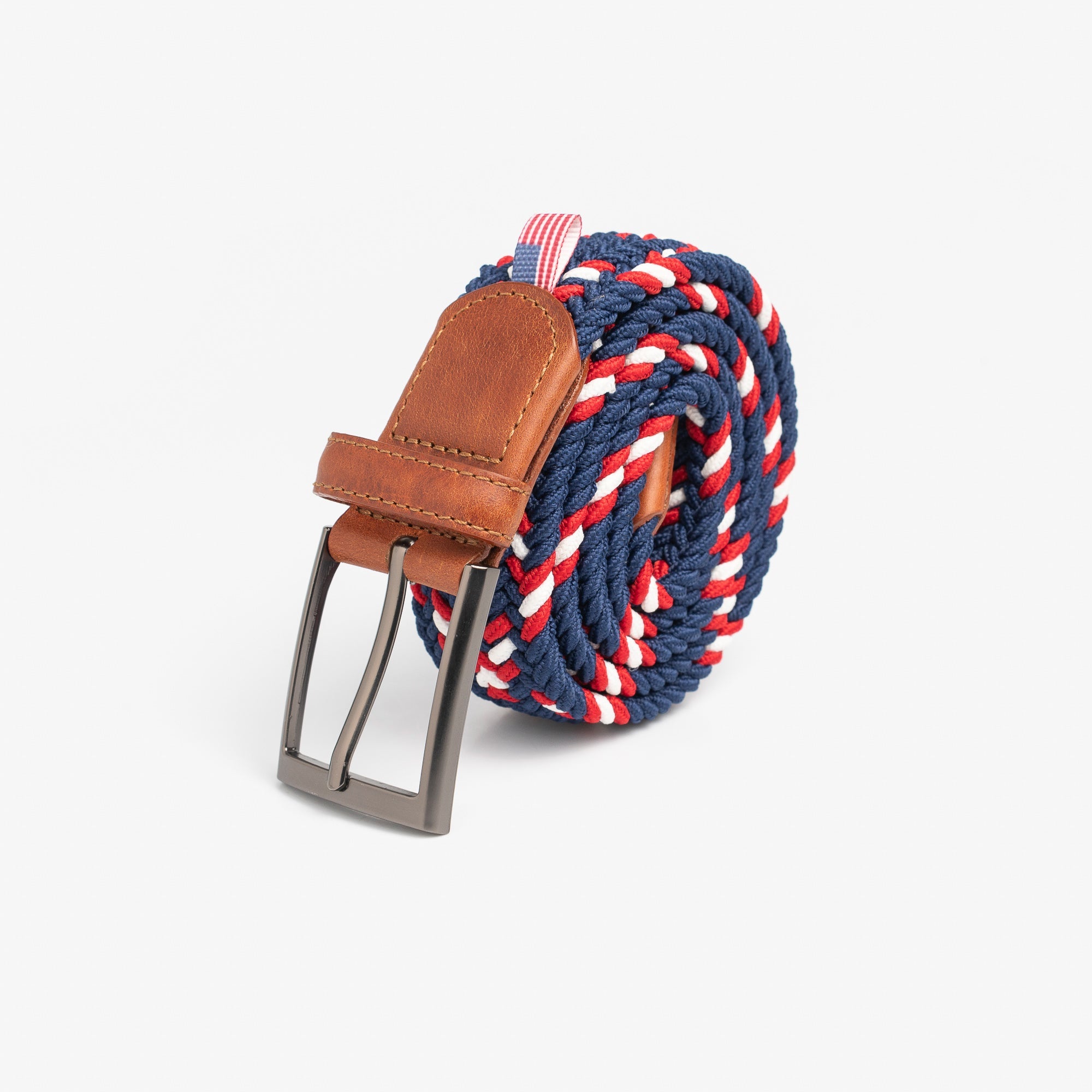 Classic Braided Belts