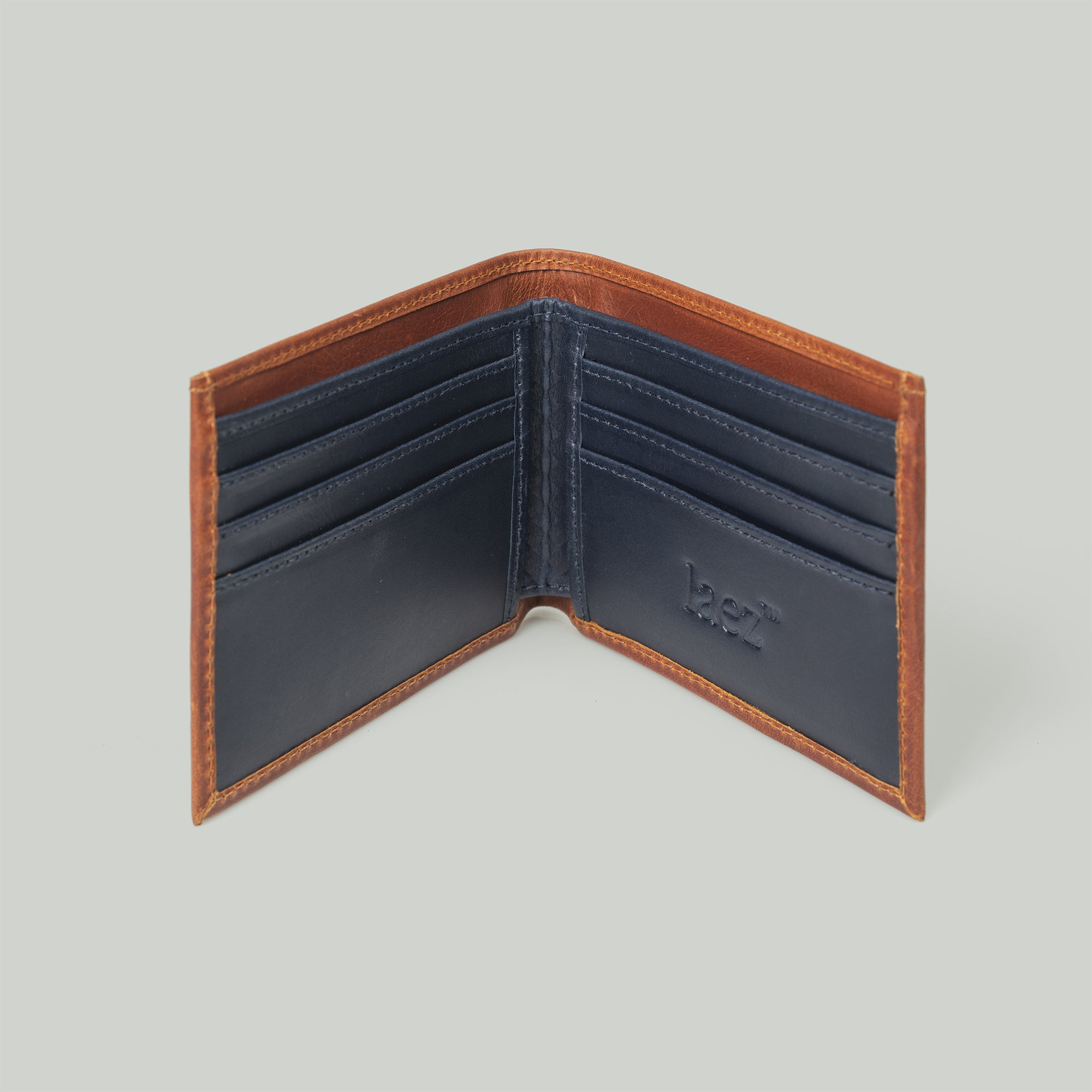 Cognac-Blue