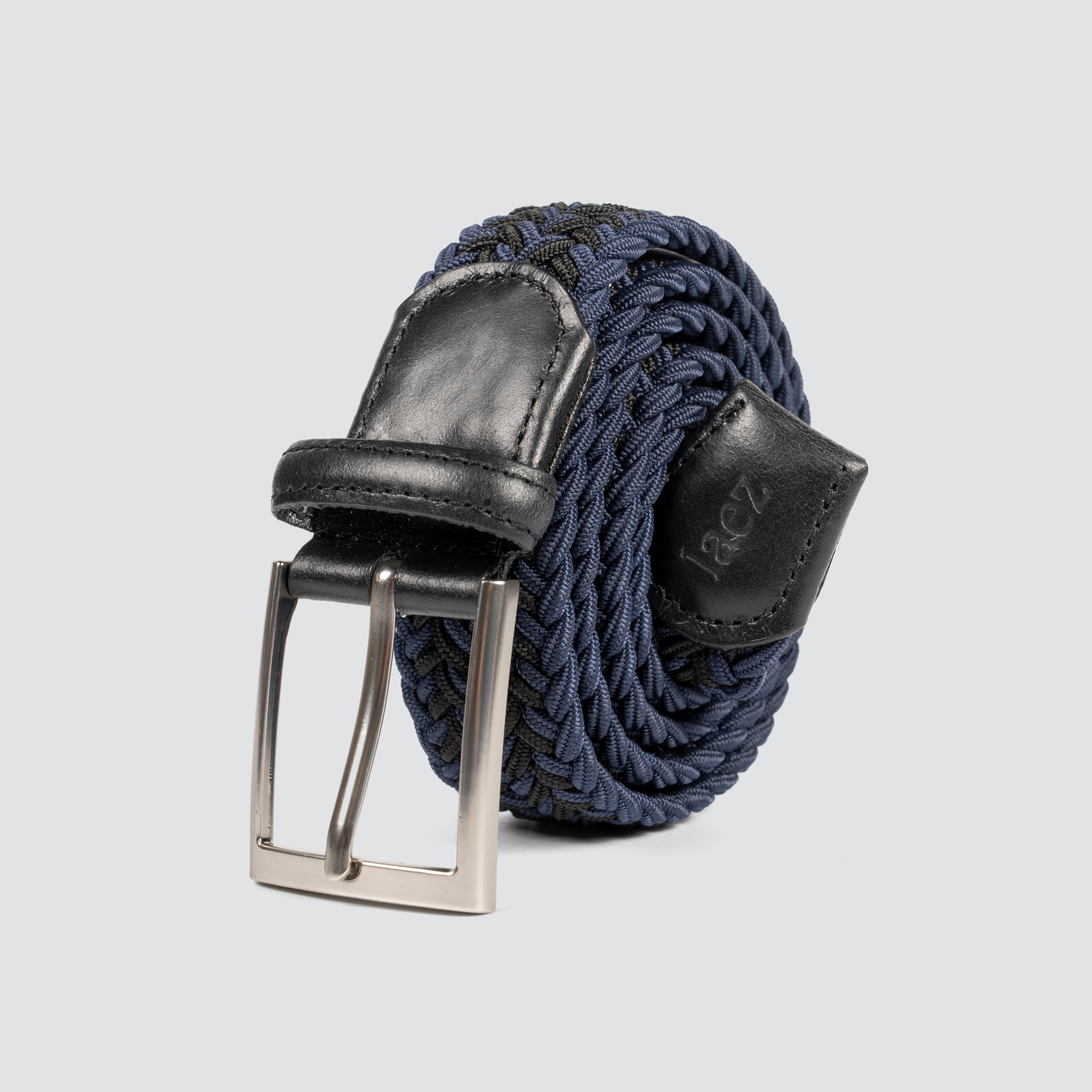Fishbone Braided Belts – LAEZ