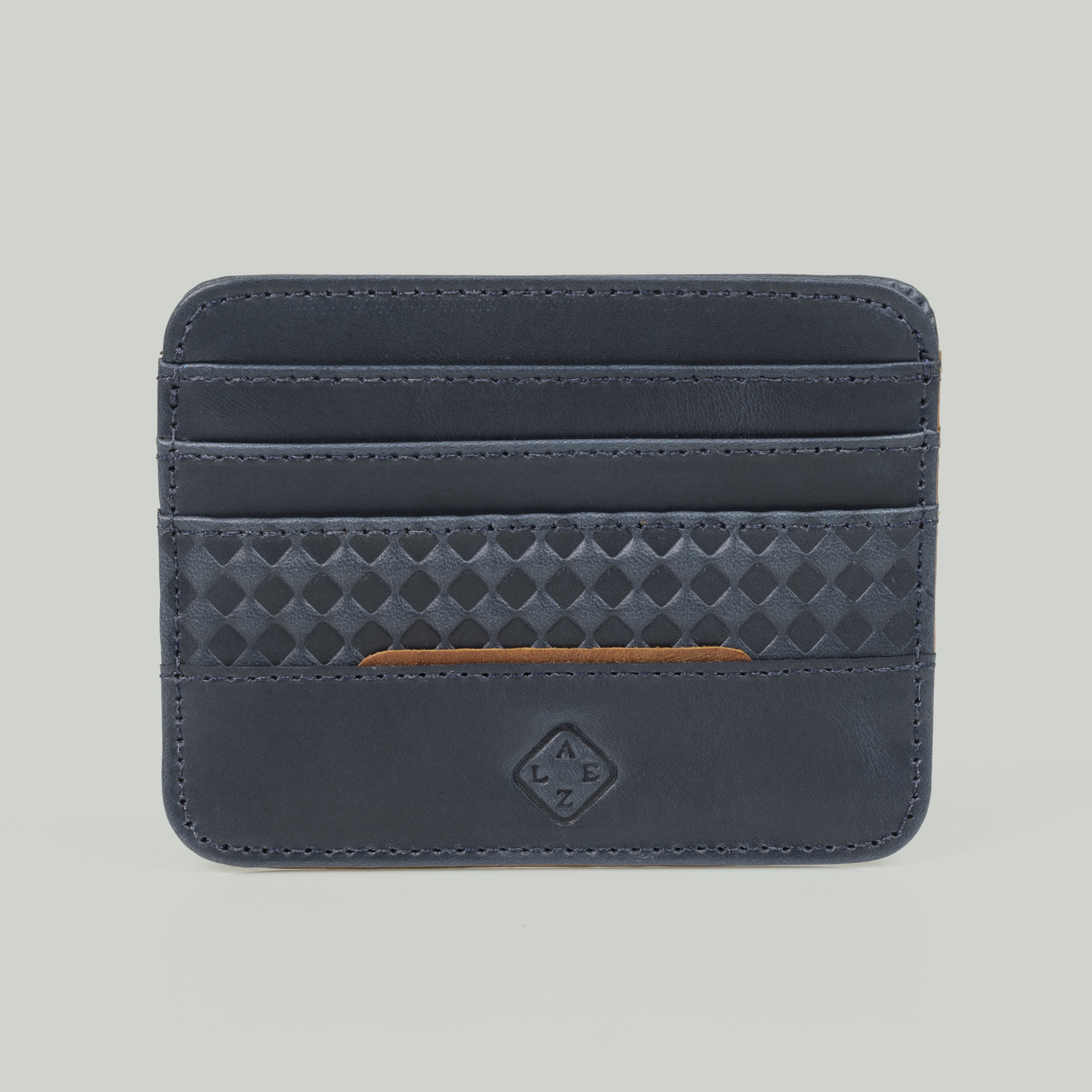 Blue-Cognac