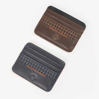 Classic Leather Card-Holder