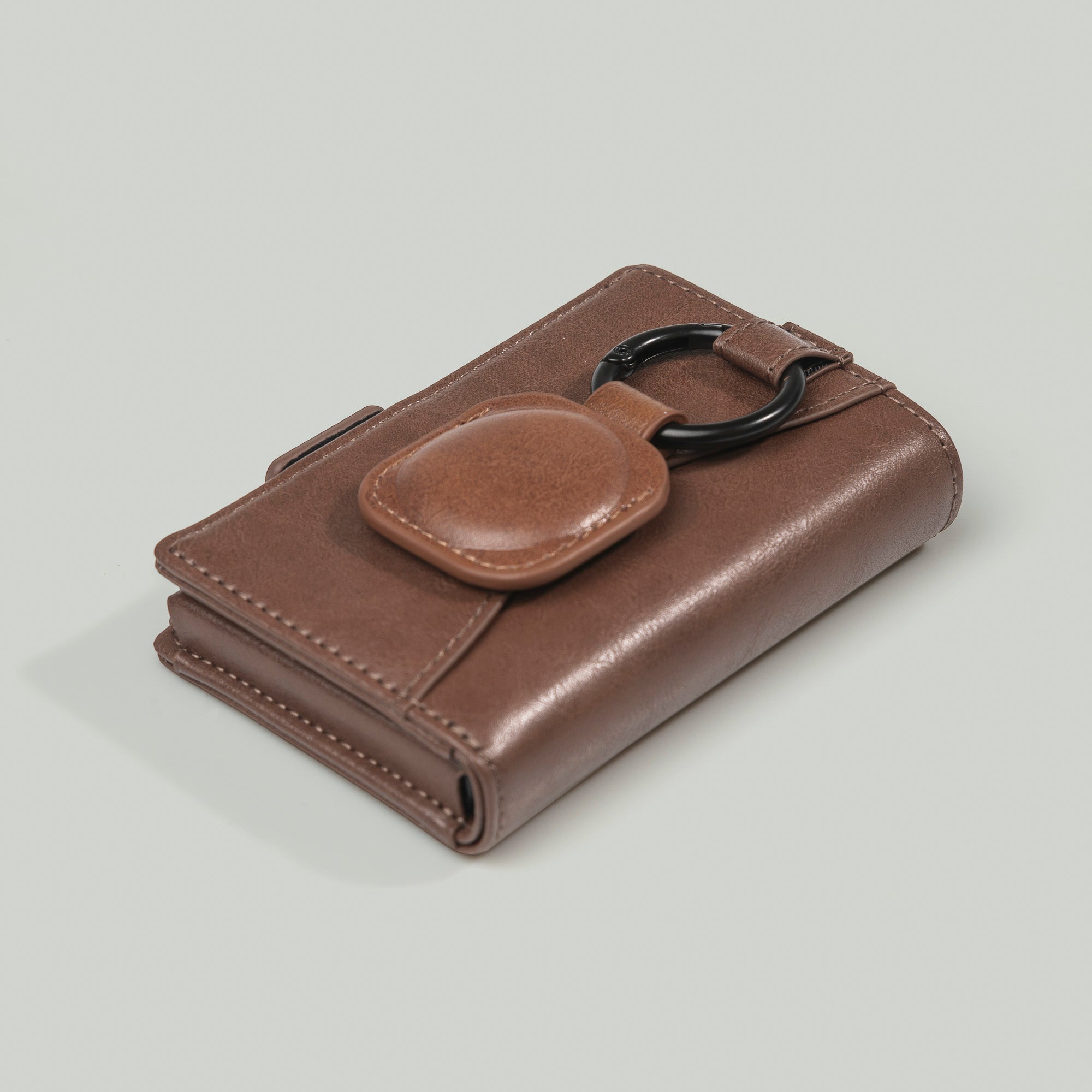 Pop-Up Wallet with AirTag Holder