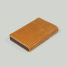 Slim Pop-Up Wallet - Compact Leather Wallet