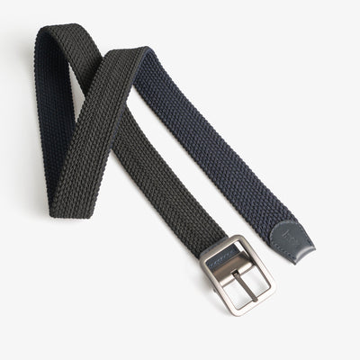 Reversible Belt Black & Navy Blue