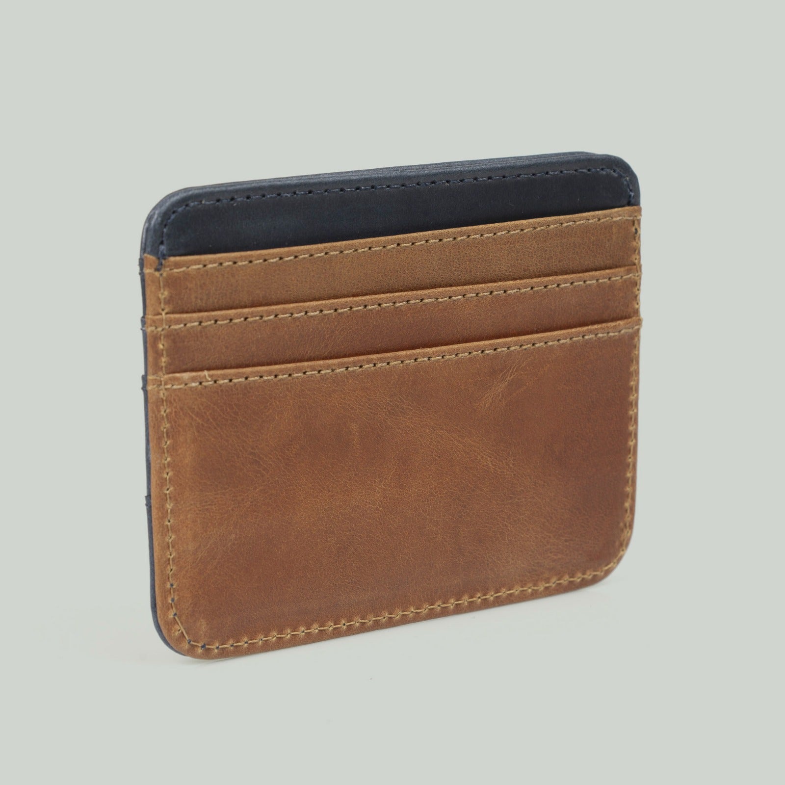 Blue-Cognac