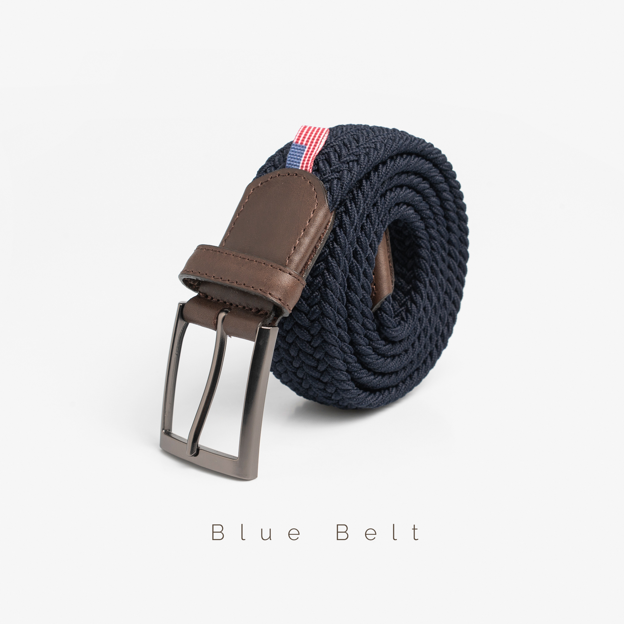 Braided Belts Collection