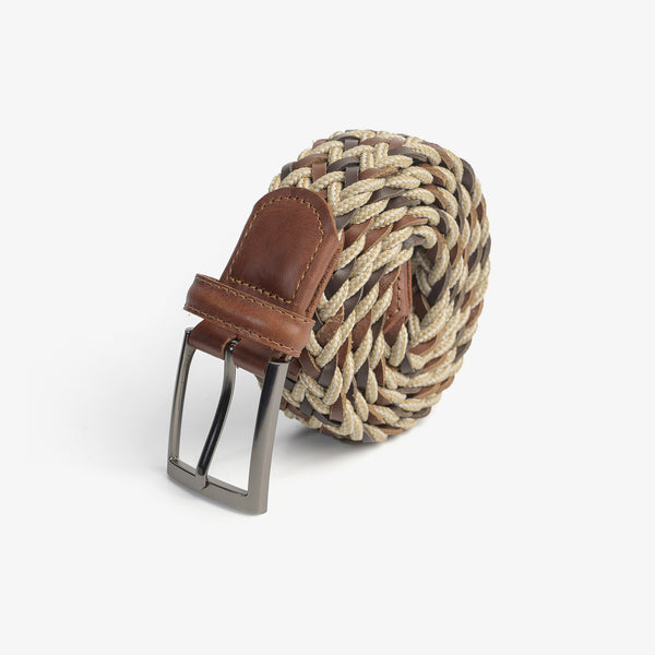 Capital Braided Belt