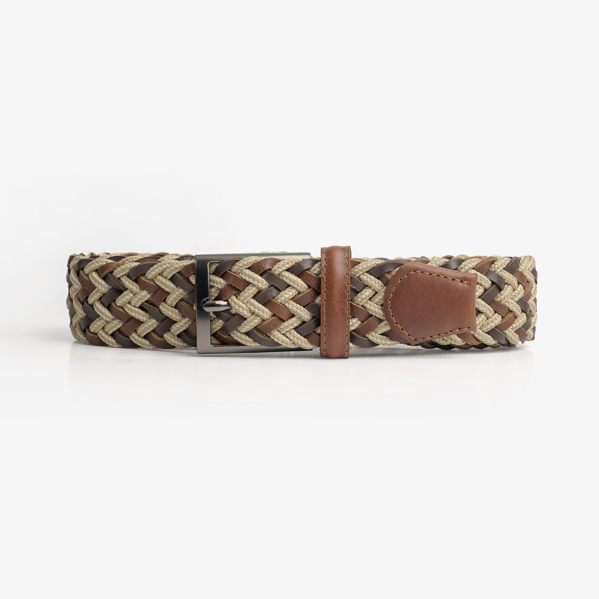 Capital Braided Belt – LAEZ