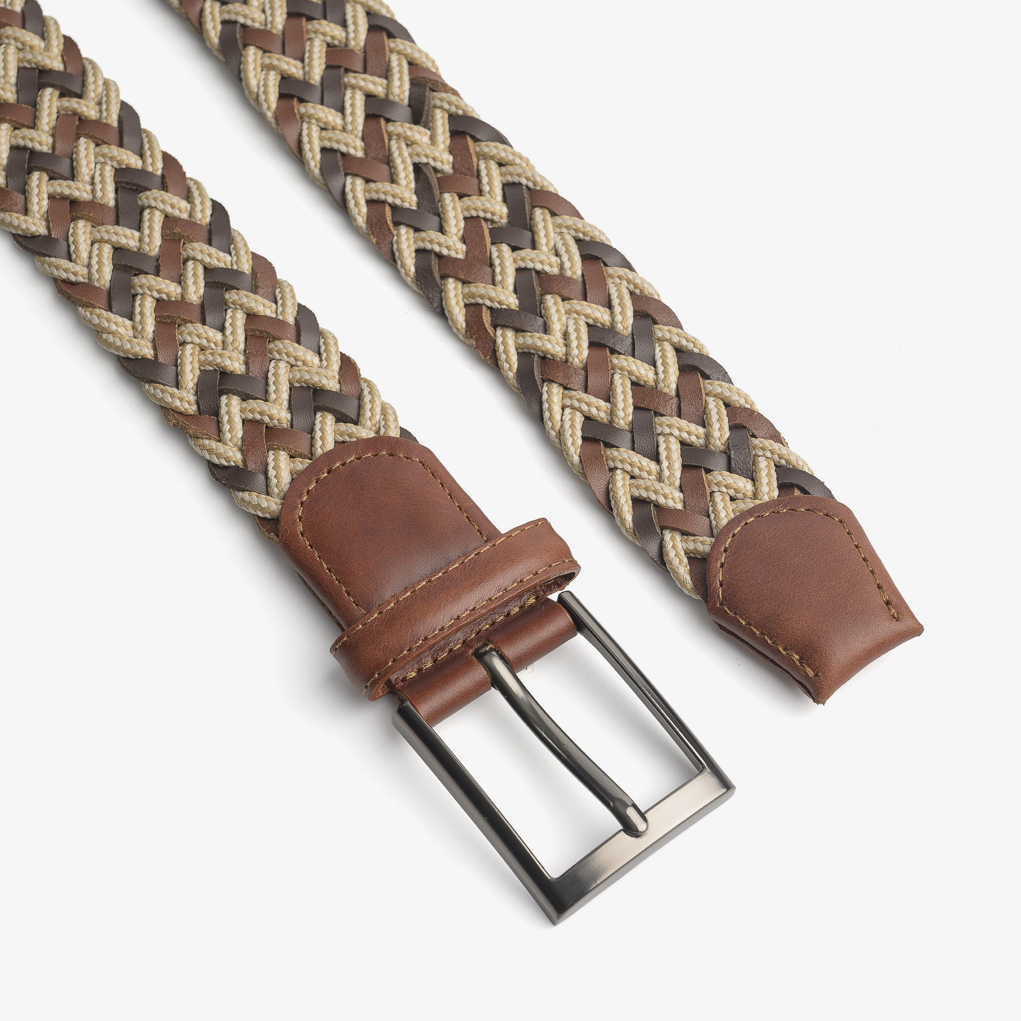 Capital Braided Belt – LAEZ