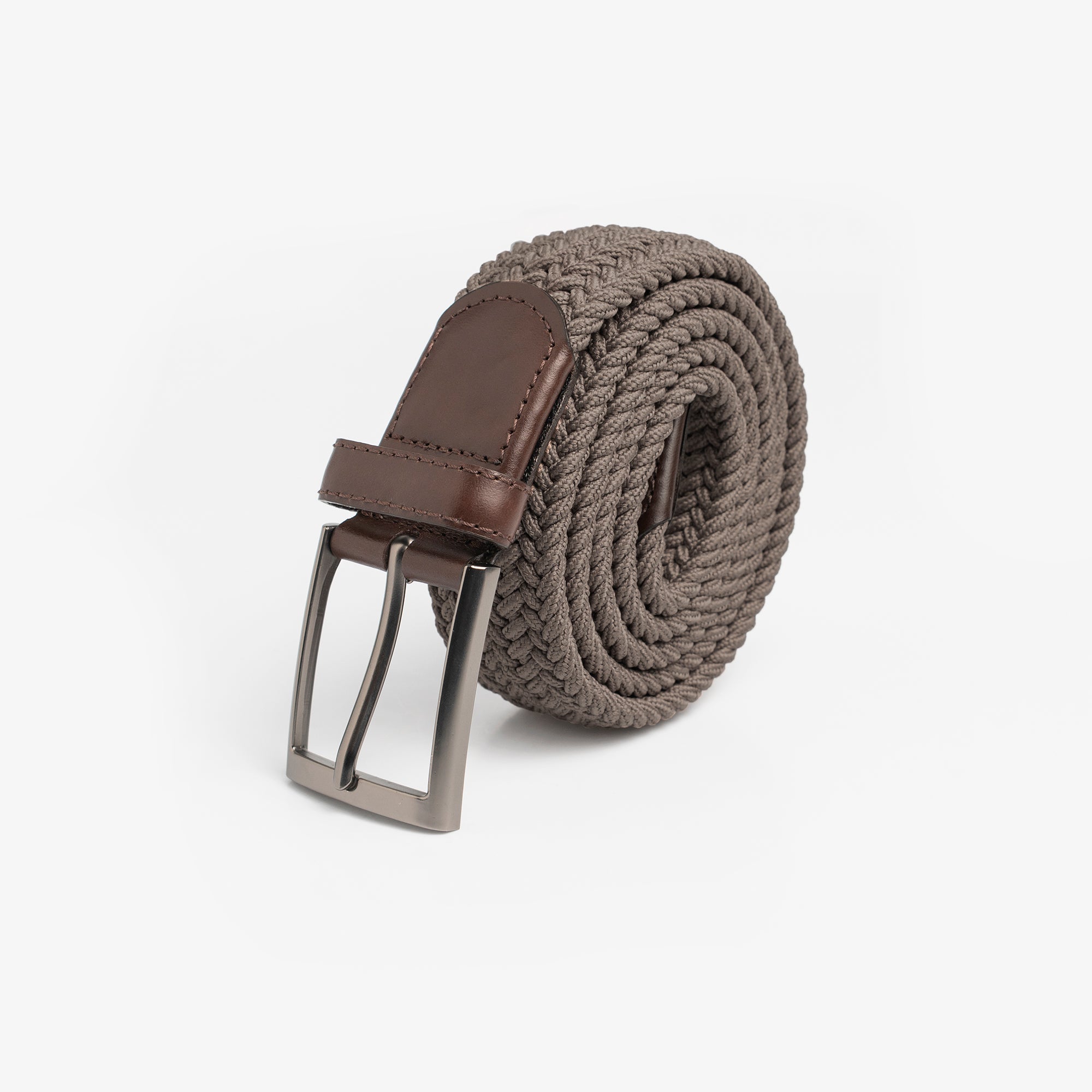 Pinecrest Belt - Stylish Braided Belt for Men | LAEZ