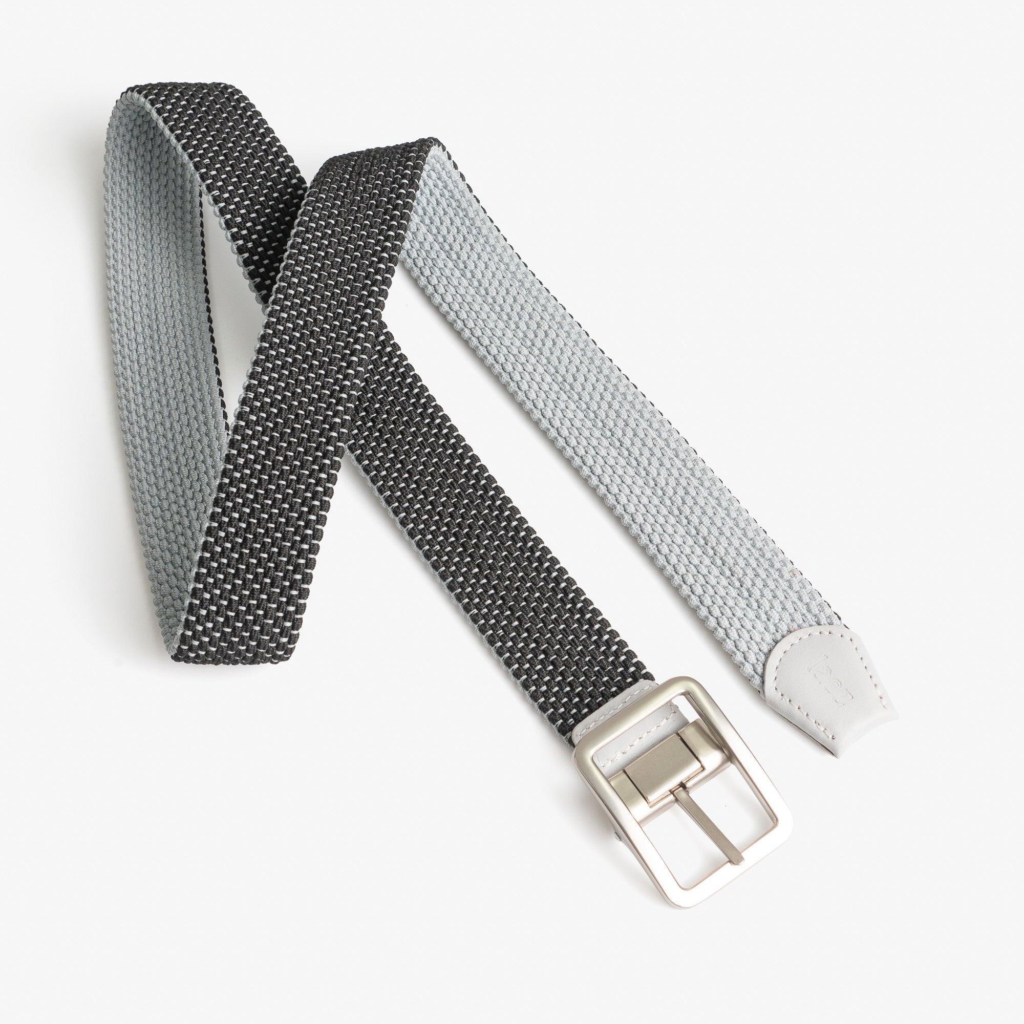 Reversible Belt Gray & Black – LAEZ