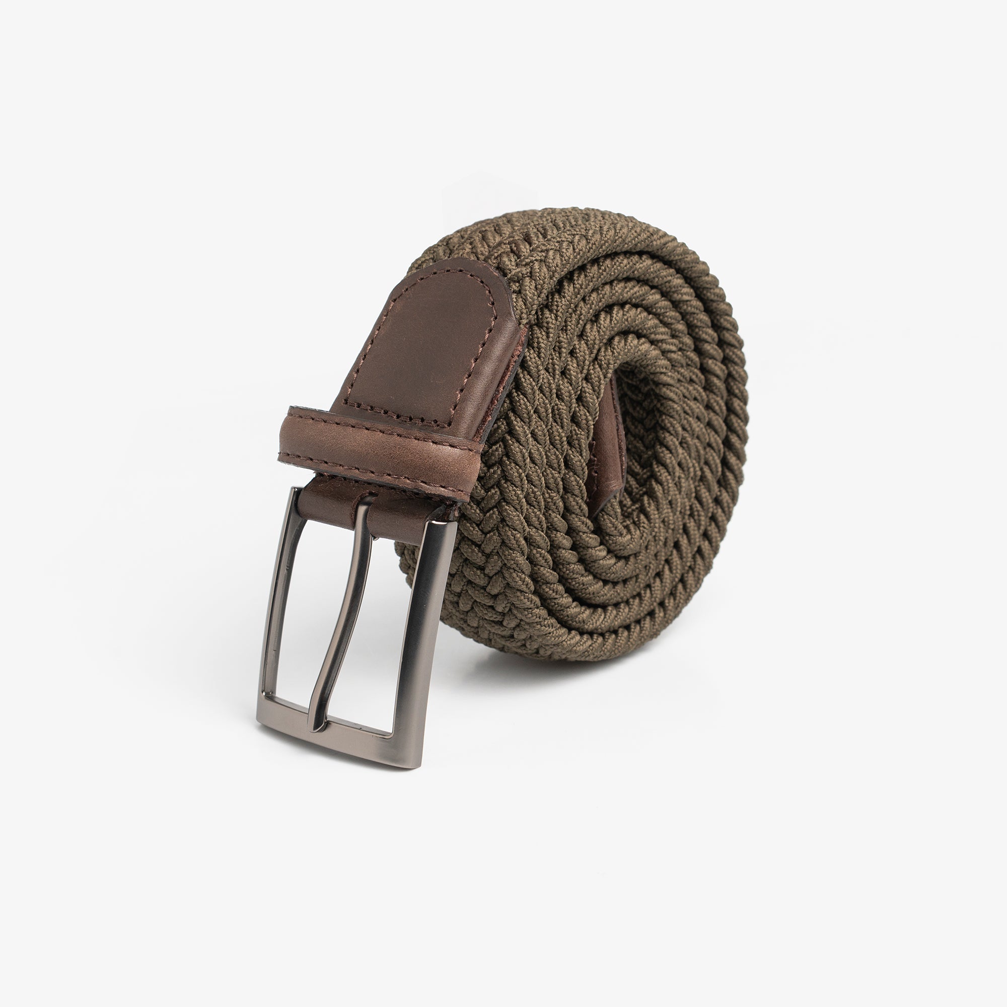Capital Braided Belt – LAEZ