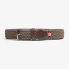 Stylish Braided Stretch Bel