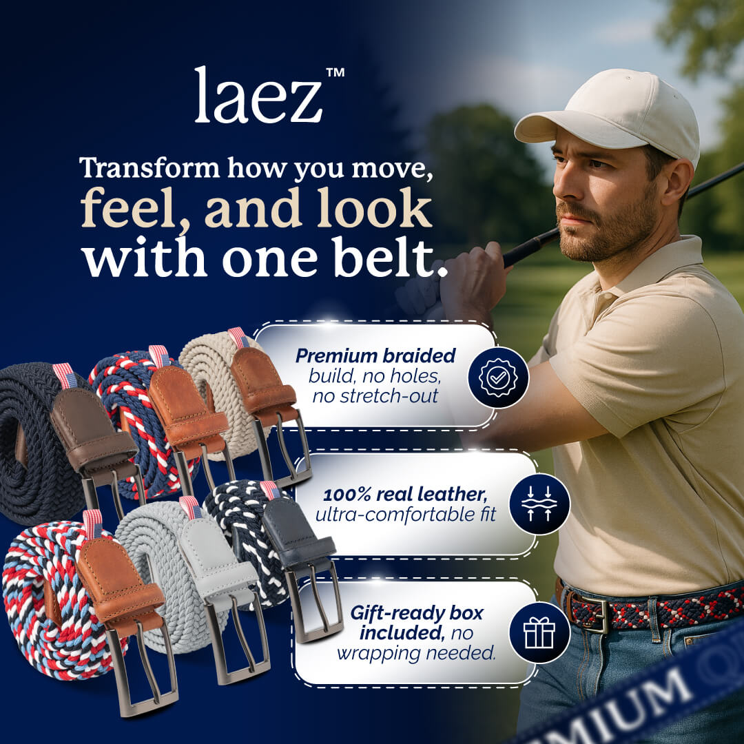 Braided Belts Collection