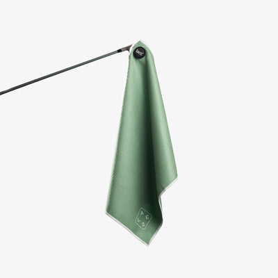 Green Swing Towel