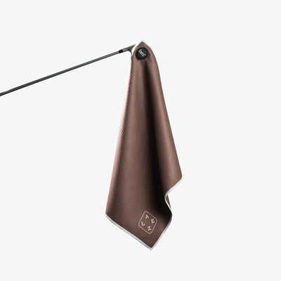 Brown Swing Towel