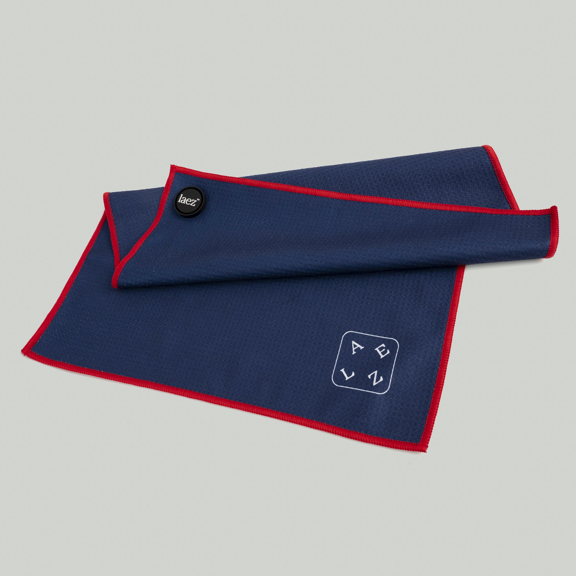 Navy Blue Swing Towel