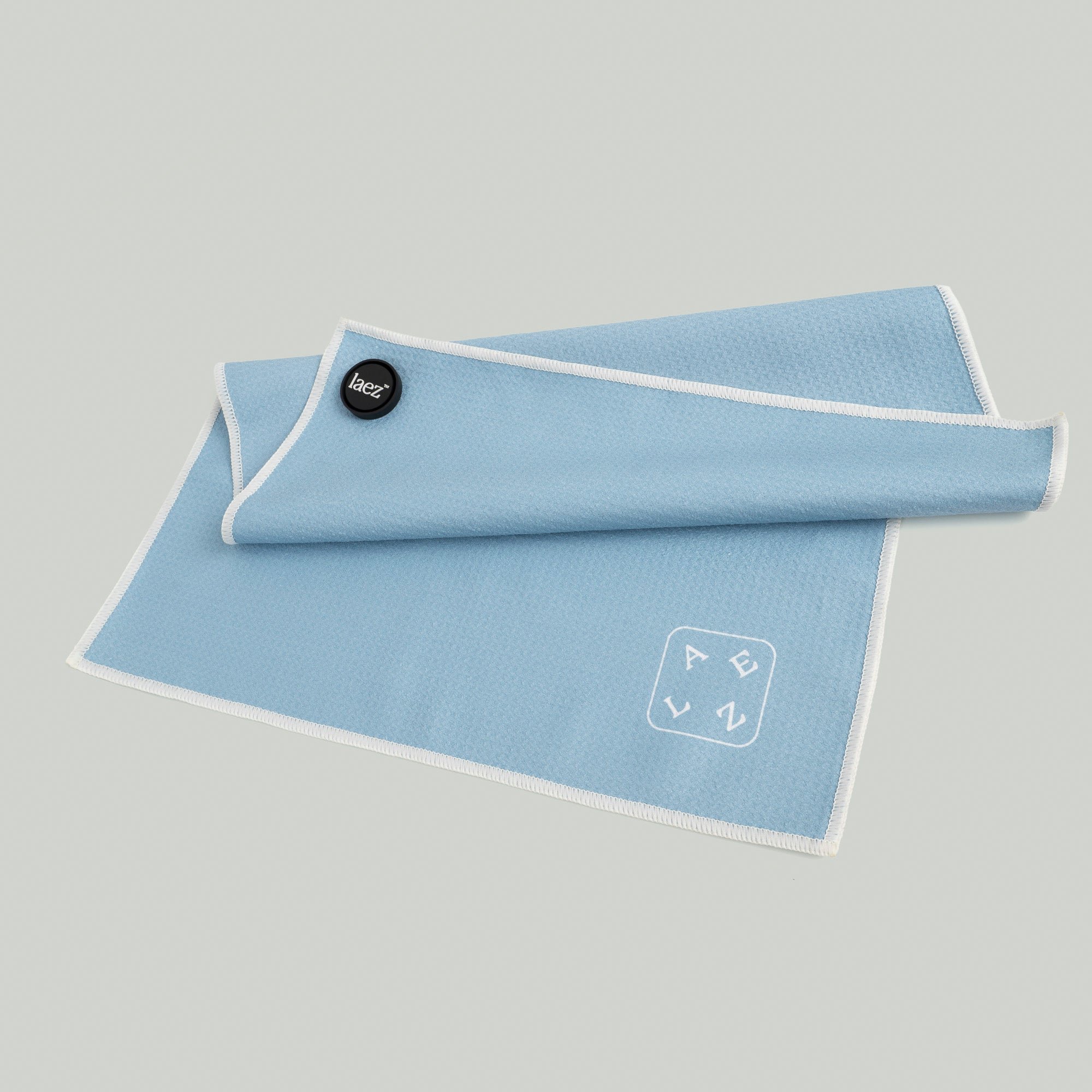 Light Blue Swing Towel