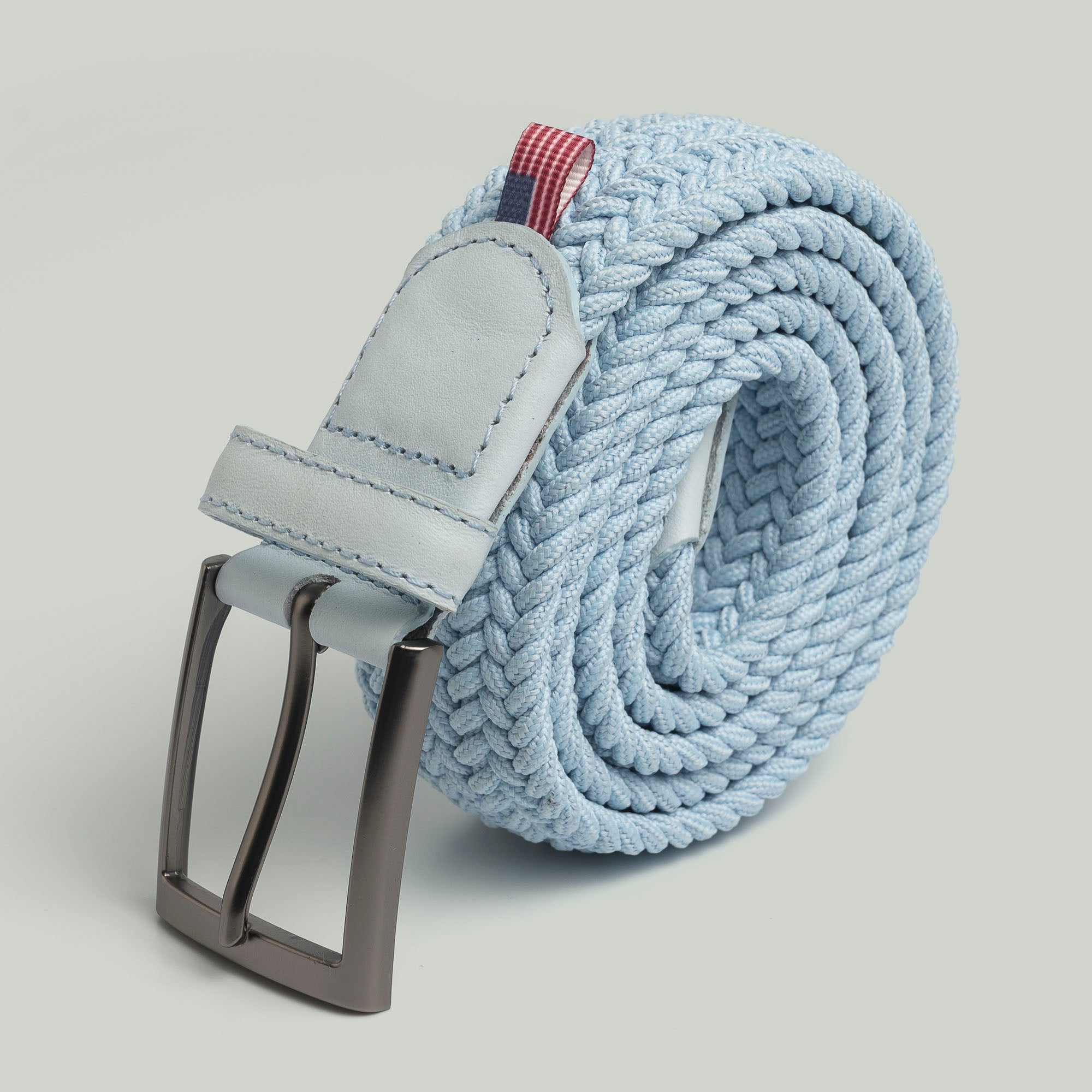 Artic Blue Belt - Stylish Men's Belt