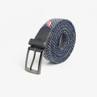 Braided Stretch Belt for Men
