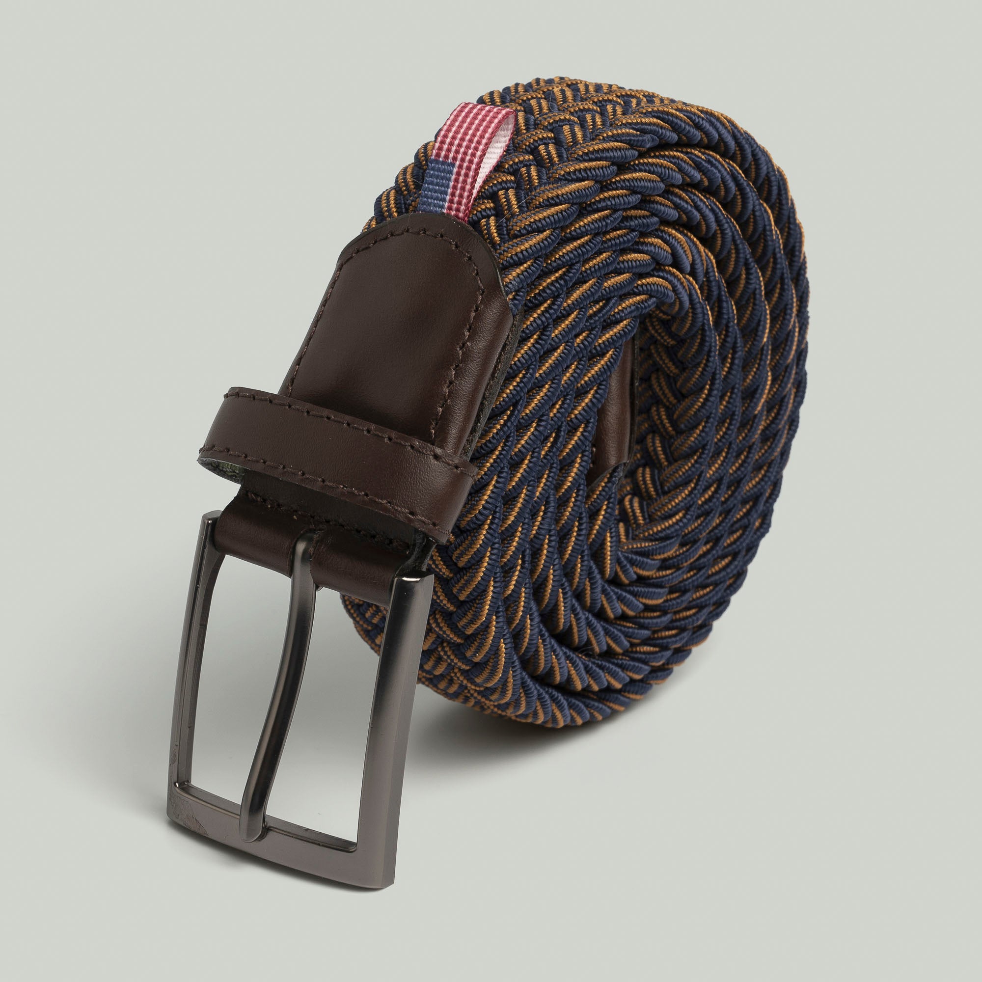 Stylish Braided Stretch Bel