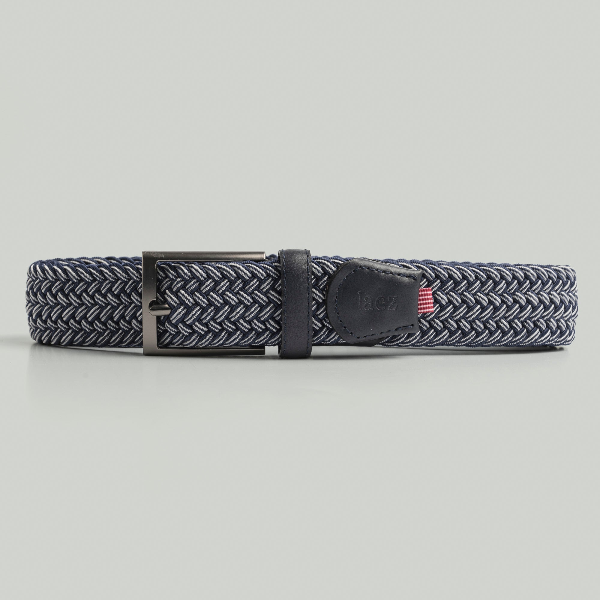 Braided Stretch Belt for Men