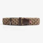 Classic Braided Belt for Men