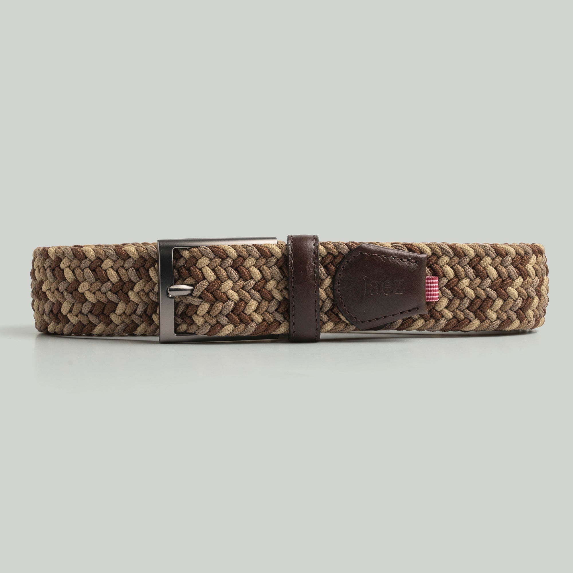 Classic Braided Belt for Men