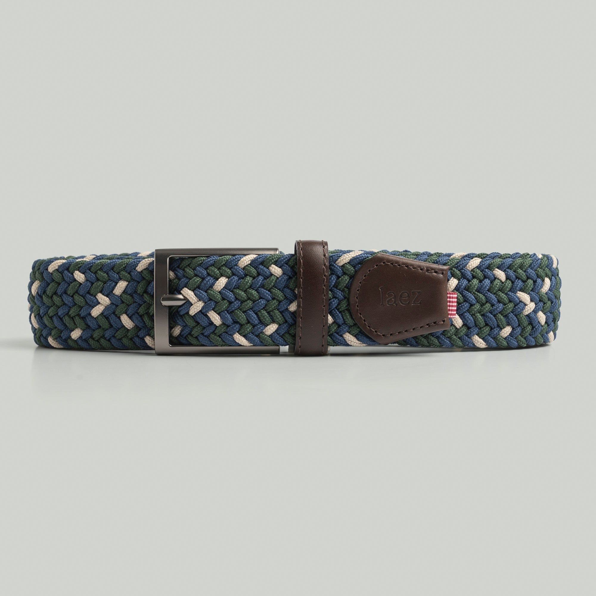Stylish Braided Belt for Men
