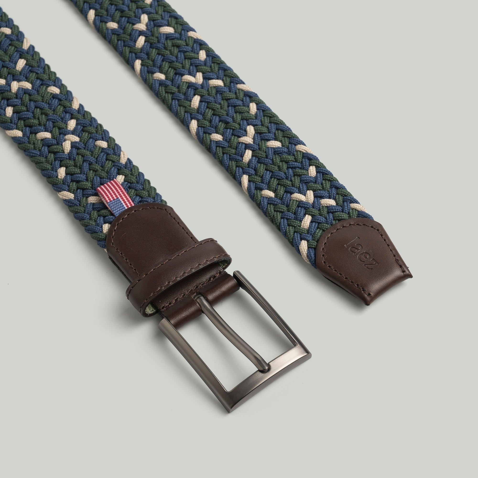 Stylish Braided Belt for Men