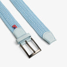 Artic Blue Belt - Stylish Men's Belt