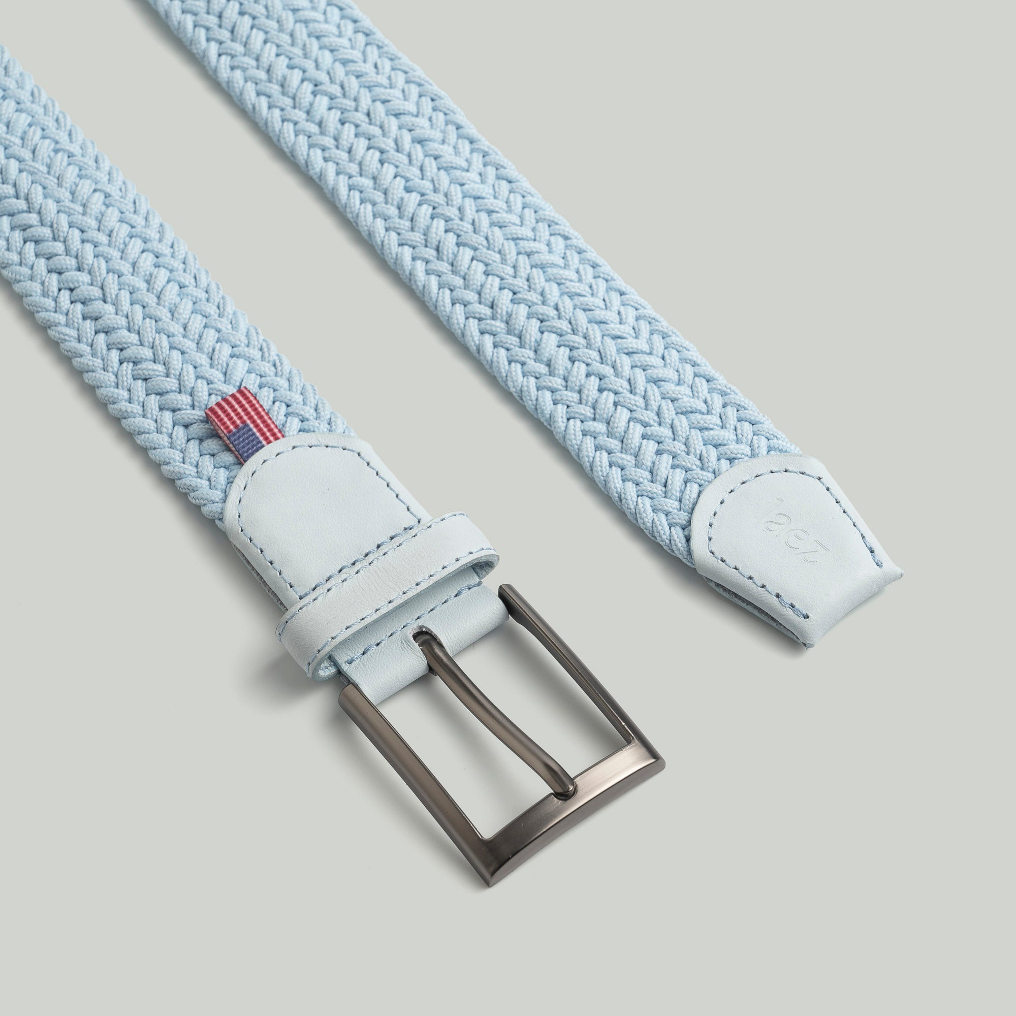 Artic Blue Belt - Stylish Men's Belt