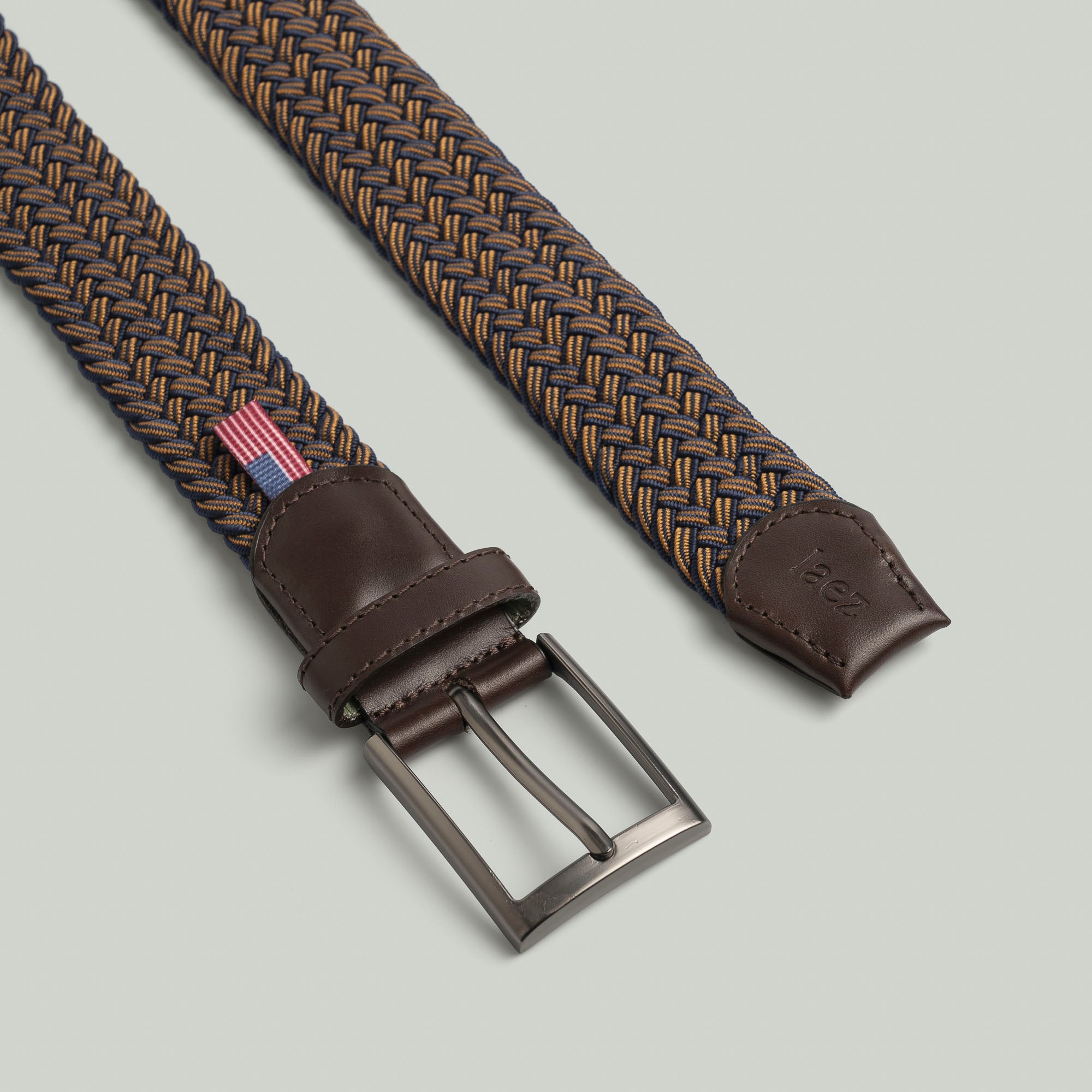 Stylish Braided Stretch Bel