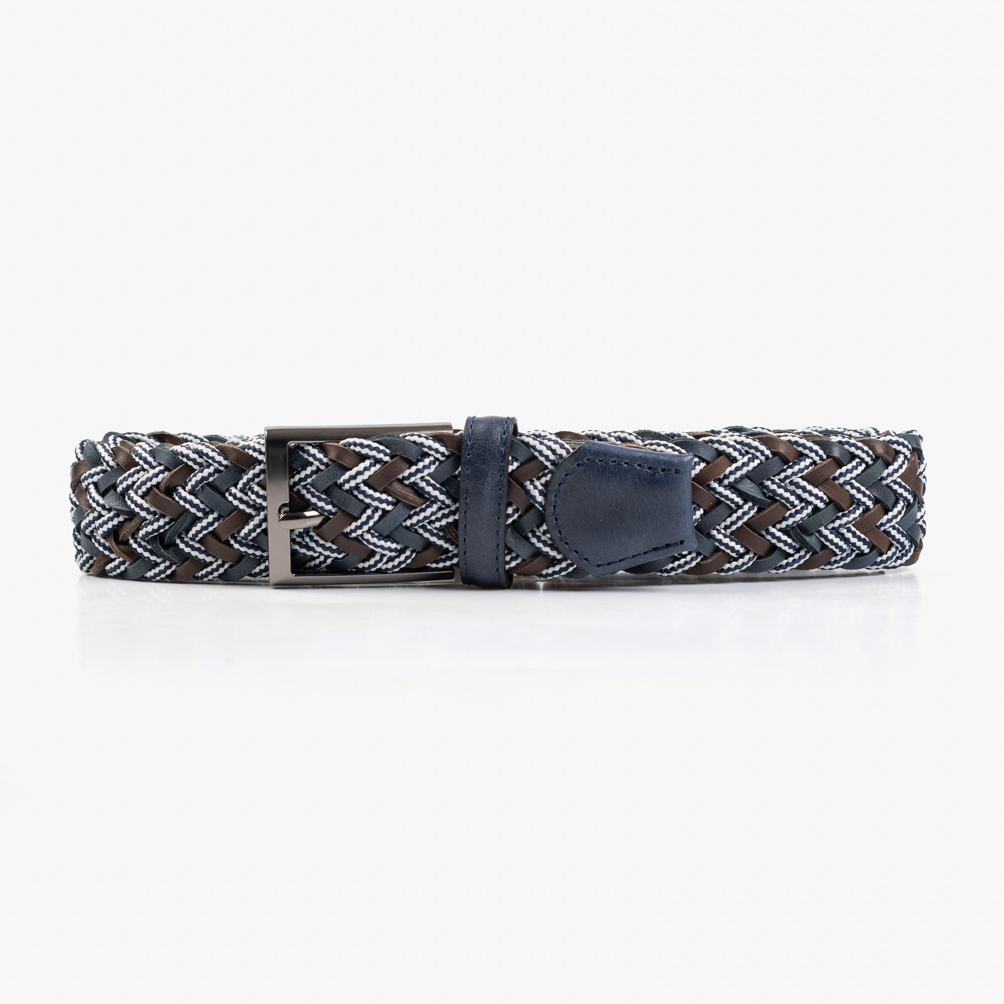 Mariner Braided Belt – LAEZ