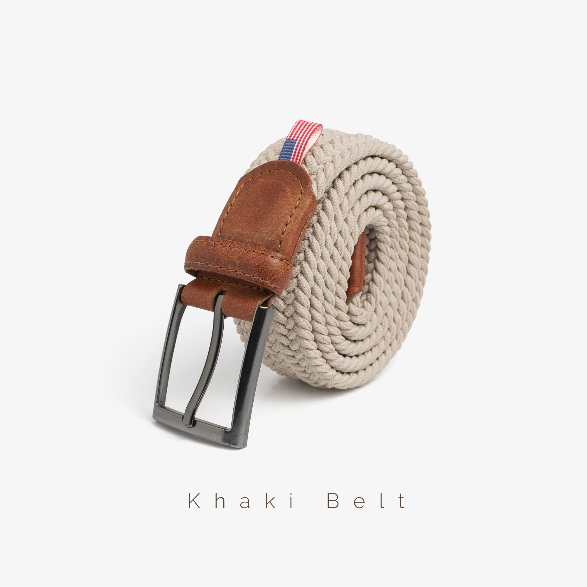 Braided Belts Collection