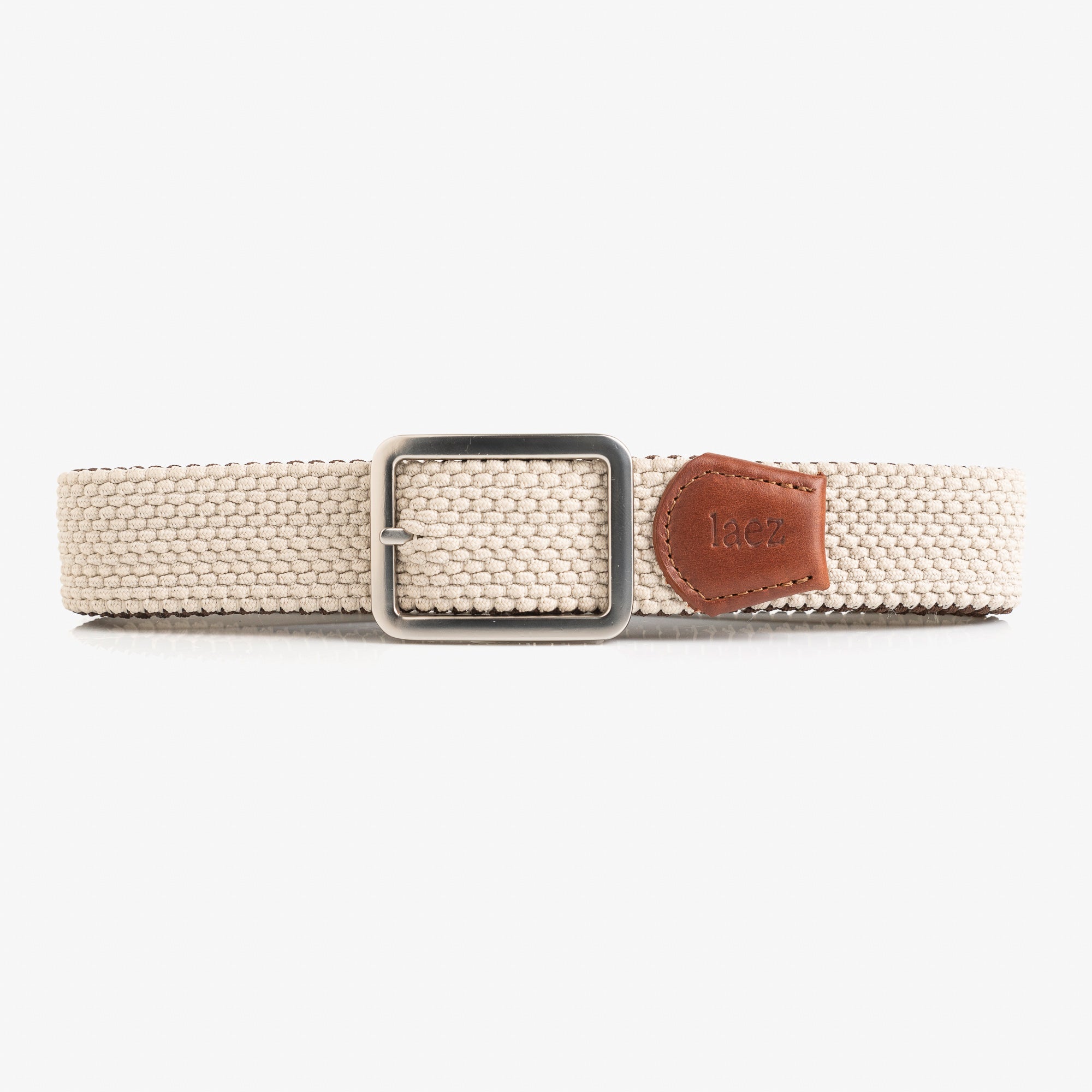 【THEAIRTOWN】leather layerd belt KYRA CALF-HAIR LEATHER BELT | B-low The Belt