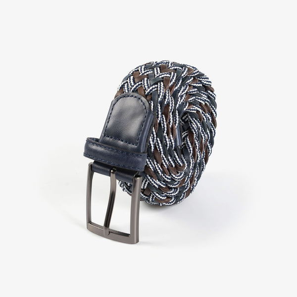 Mariner Braided Belt