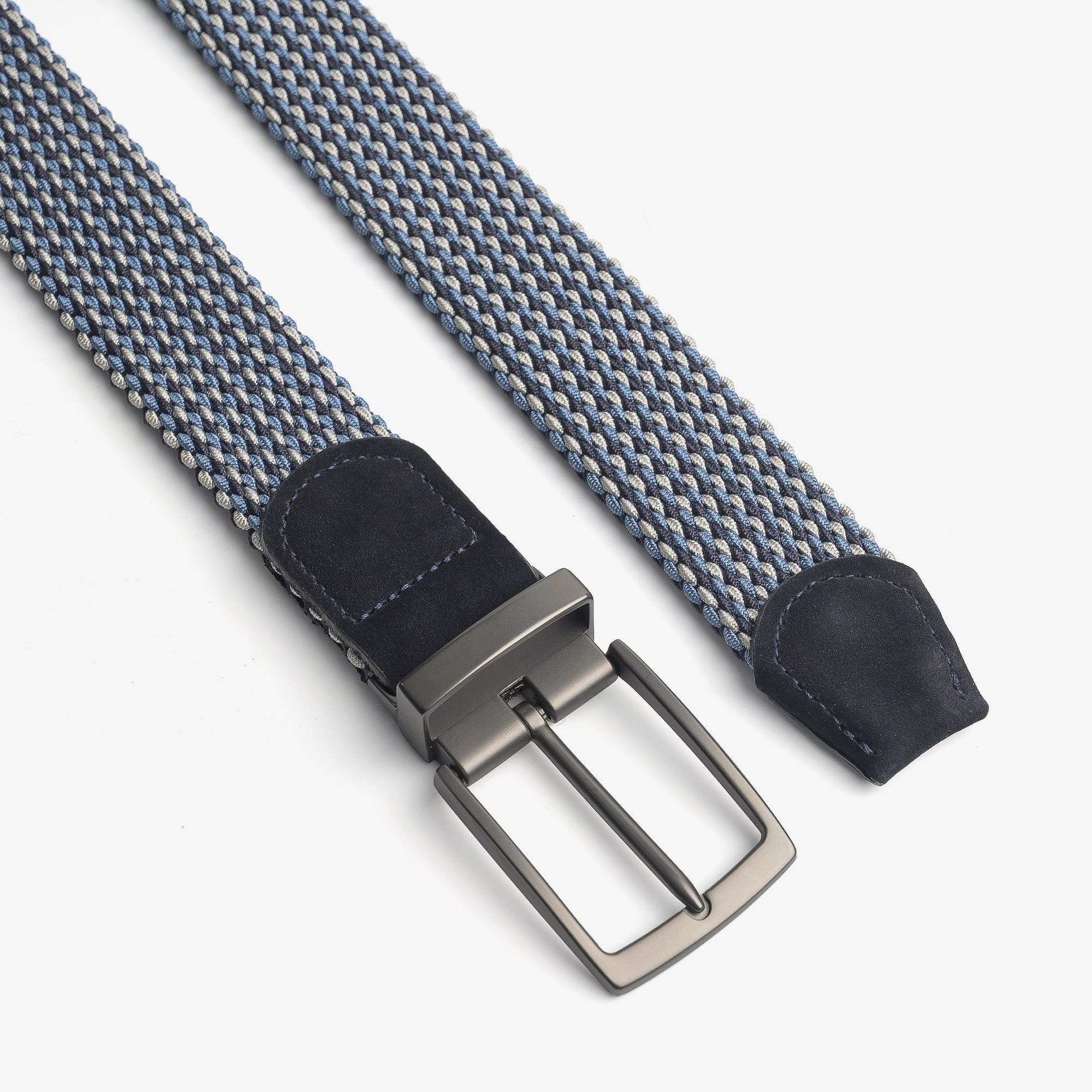 Reversible Belt Steel Blue – LAEZ