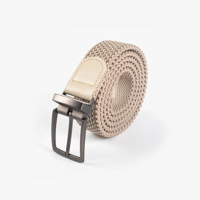 Reversible Belt Travertine