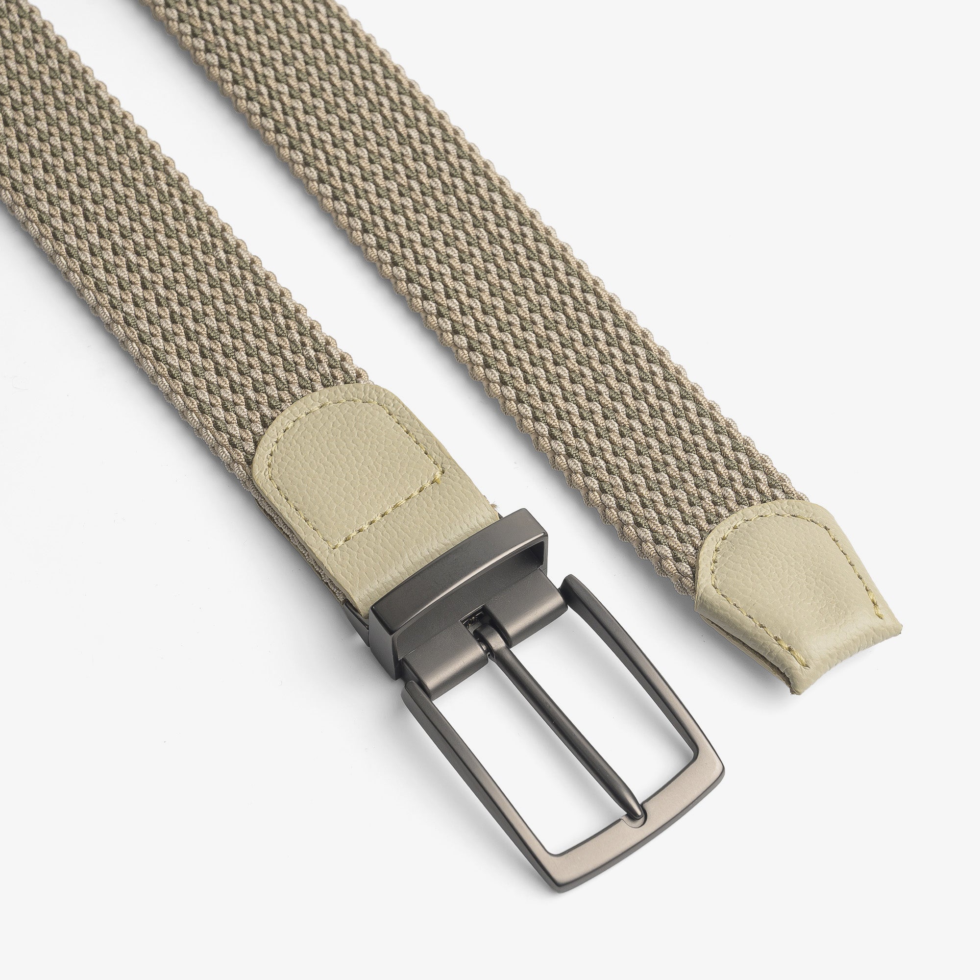 Reversible Belt Travertine – LAEZ