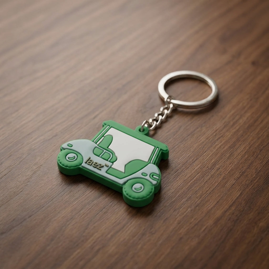 LAEZ golf keychain free gift