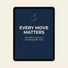 Every Move Matters golf guide cover